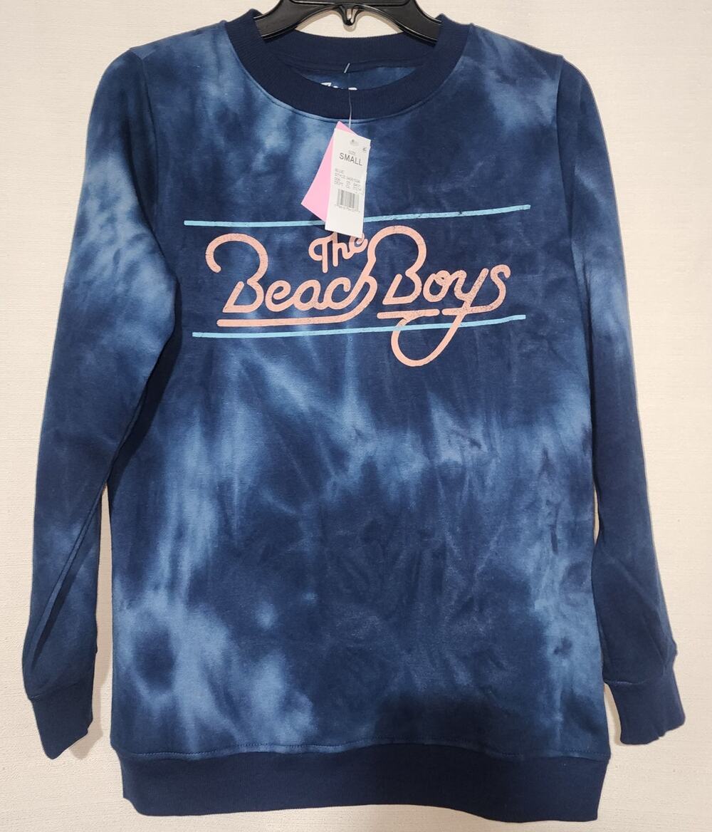 The Beach boy's sweatshirt women's small